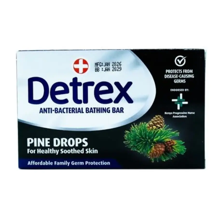 Detrex Pine Drops Soap 175G